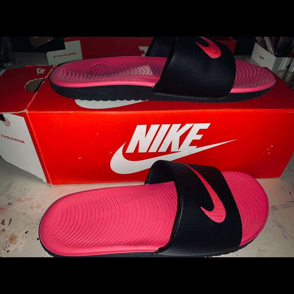 Nike Slides